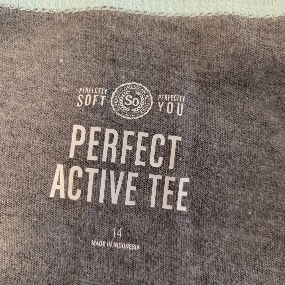 So Perfect Active Tee - Picture 6 of 16